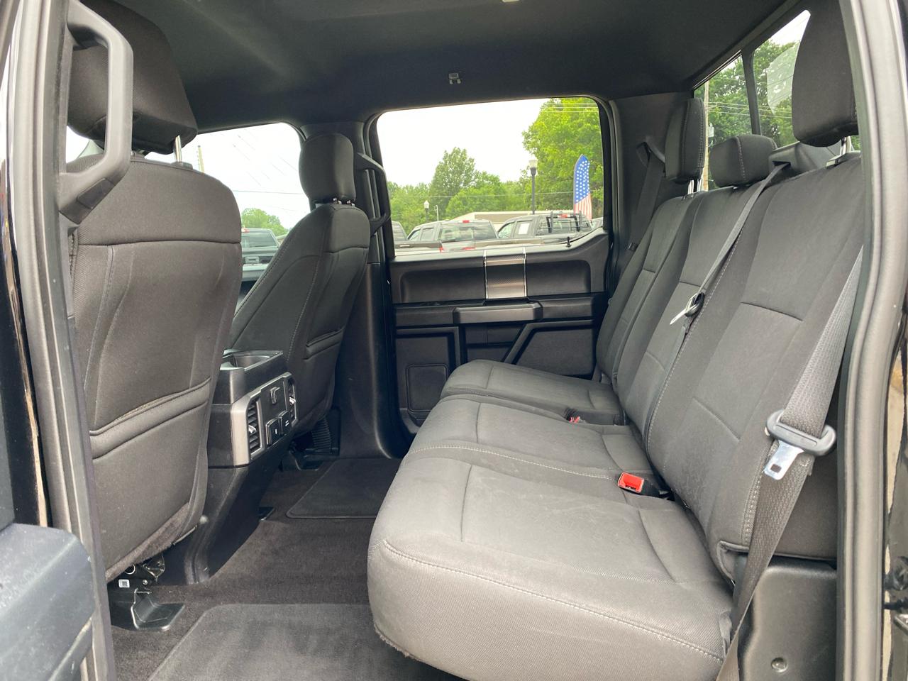 Ford F-150  2018