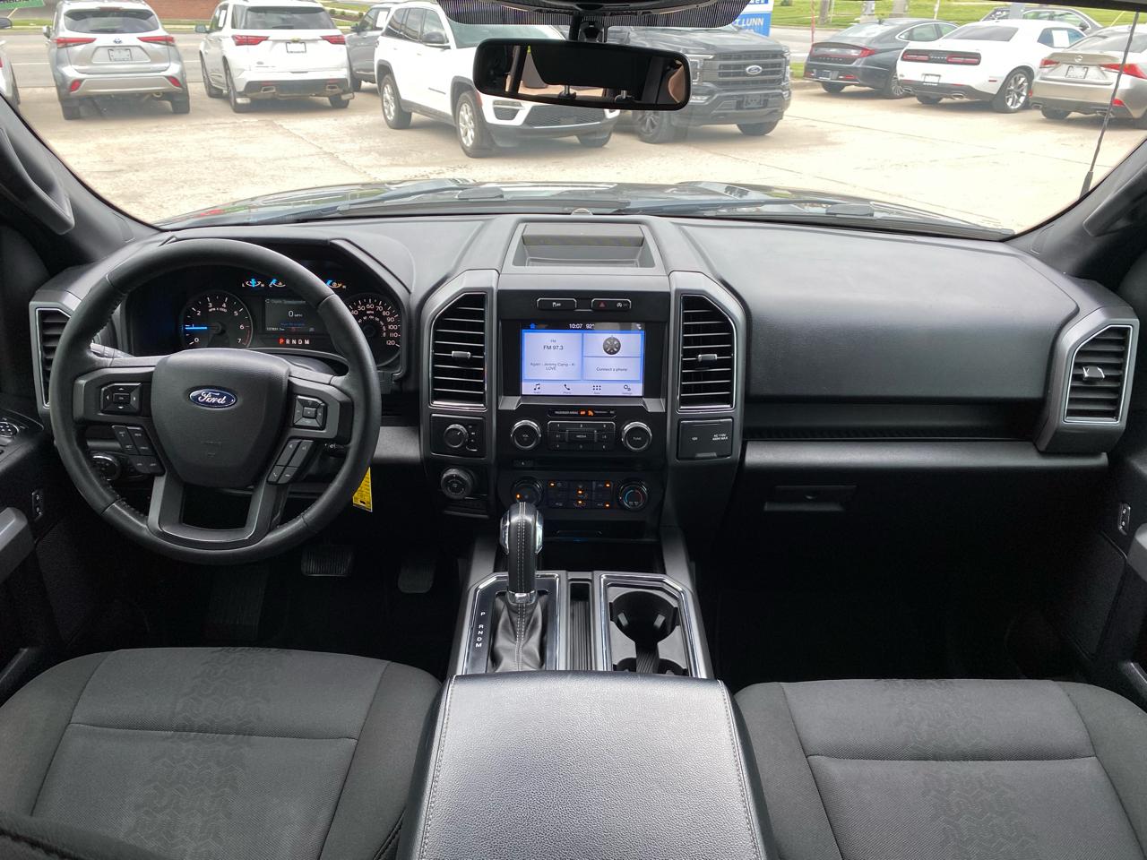 Ford F-150  2018