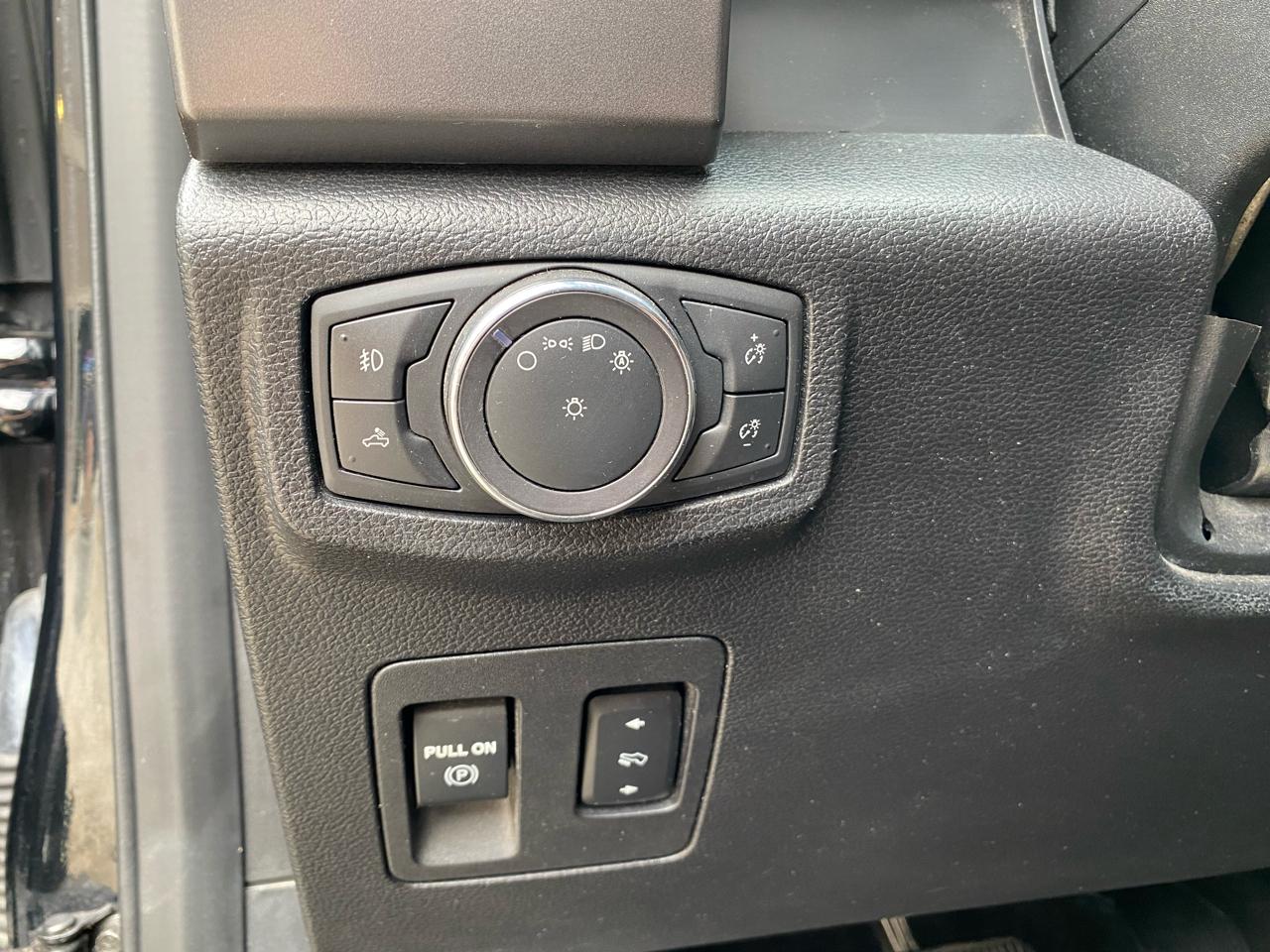 Ford F-150  2018