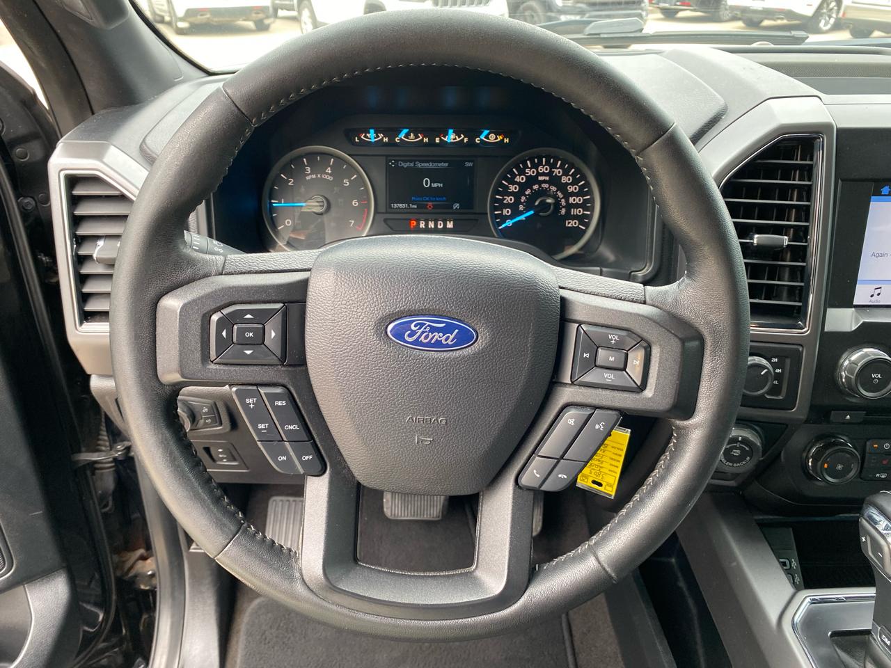 Ford F-150  2018