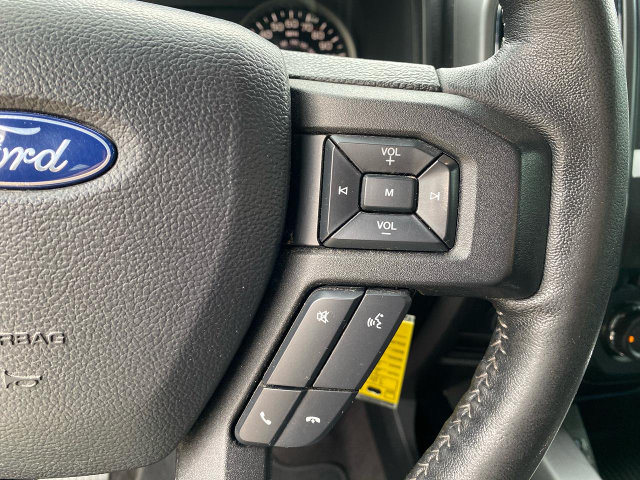 Ford F-150  2018
