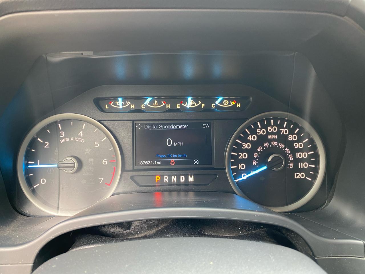 Ford F-150  2018
