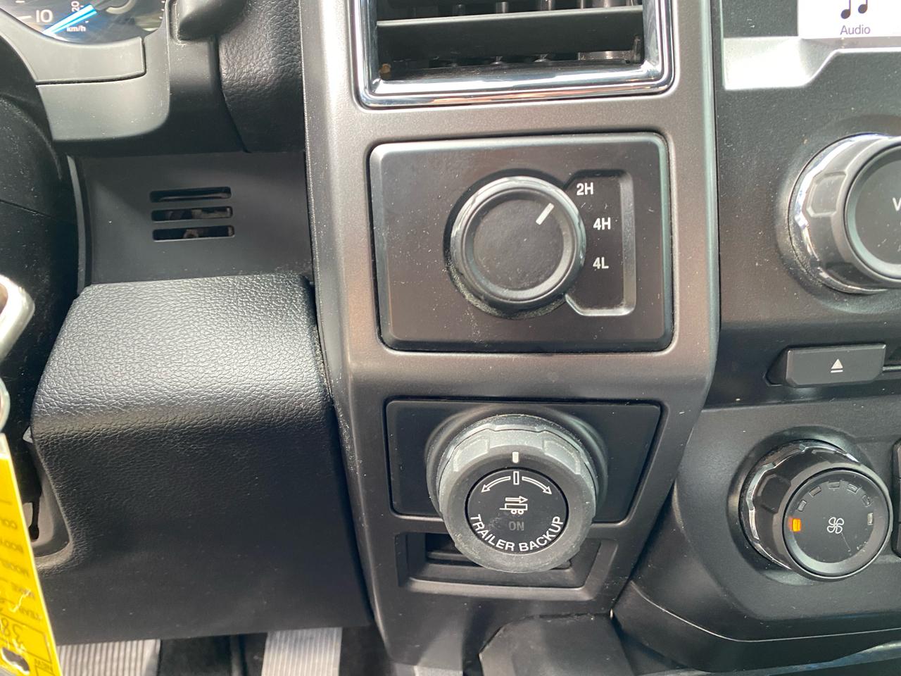 Ford F-150  2018