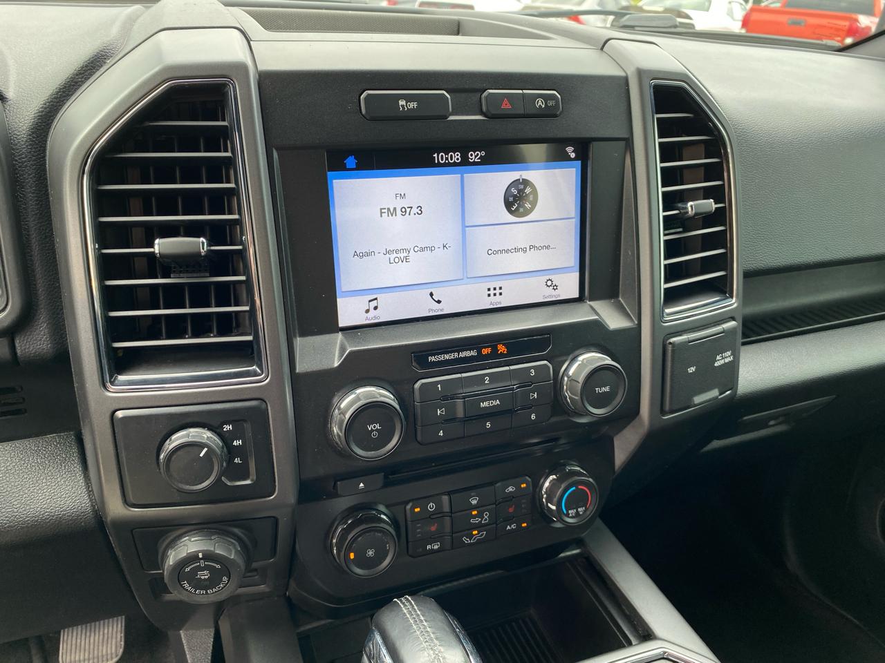 Ford F-150  2018