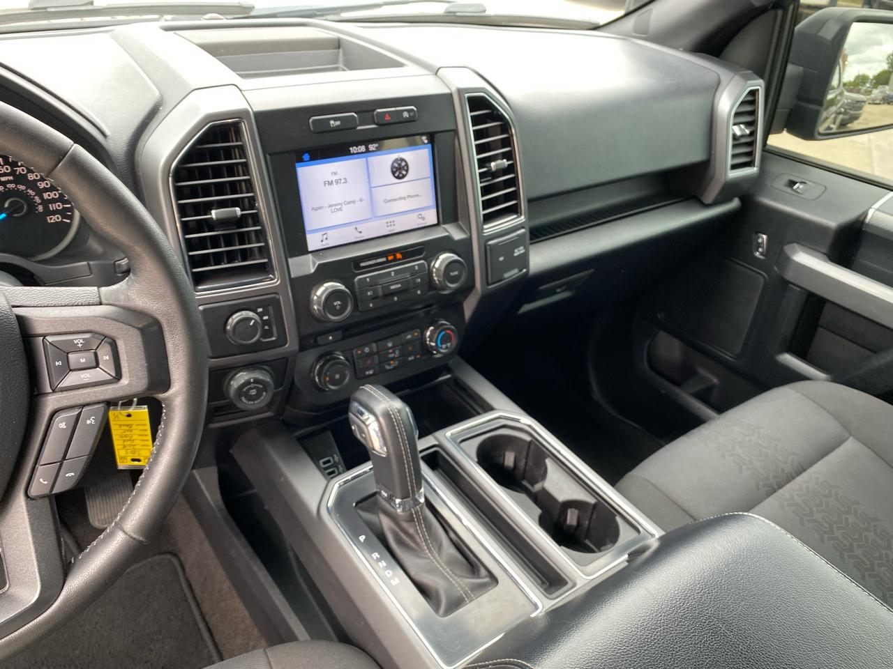 Ford F-150  2018