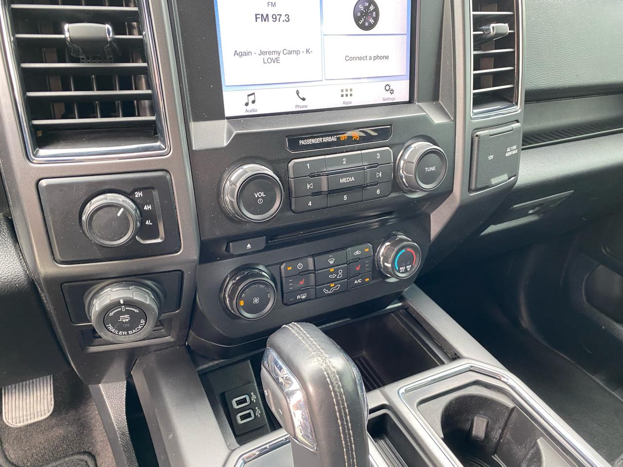 Ford F-150  2018