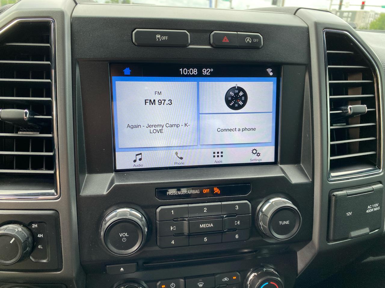 Ford F-150  2018