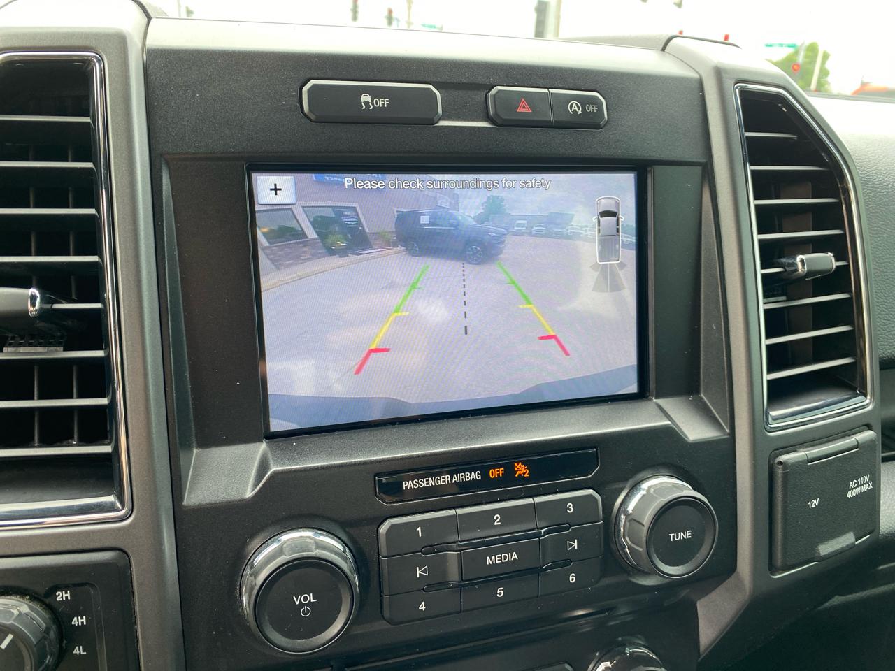 Ford F-150  2018