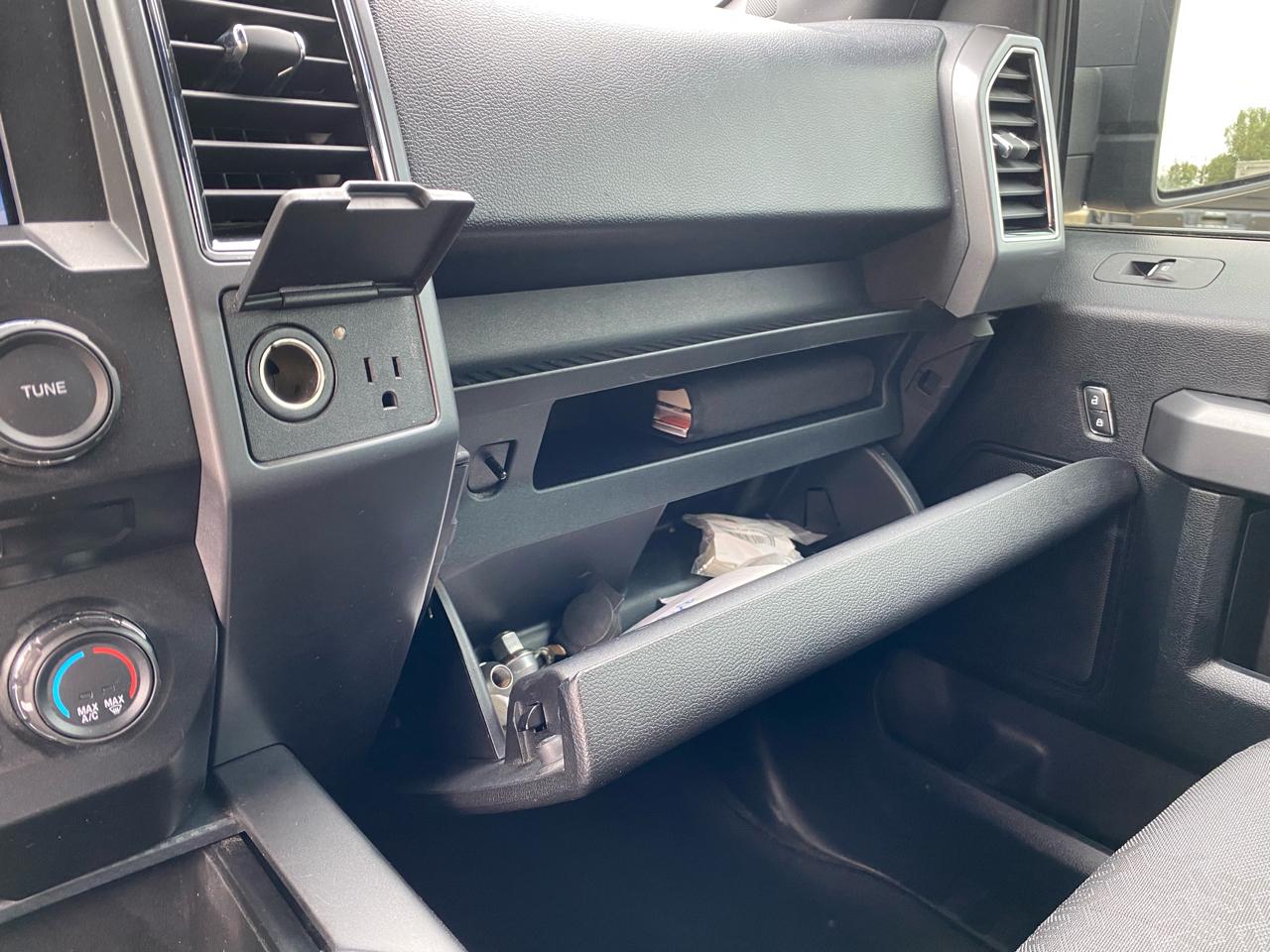 Ford F-150  2018
