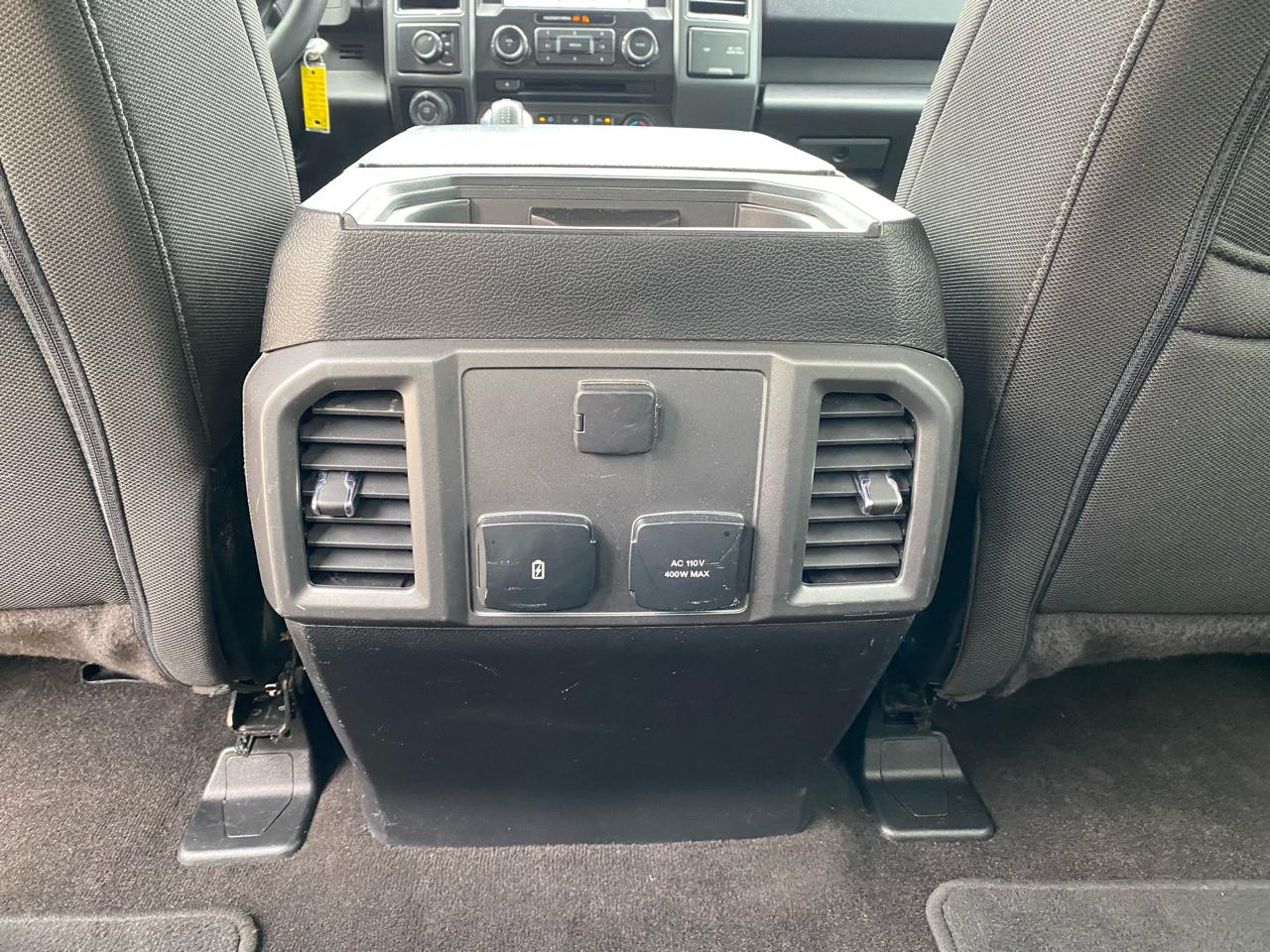 Ford F-150  2018