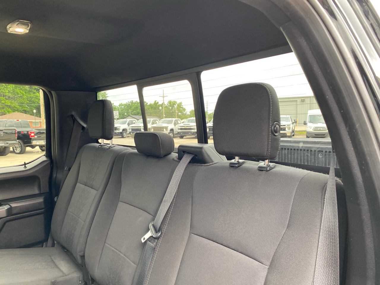 Ford F-150  2018