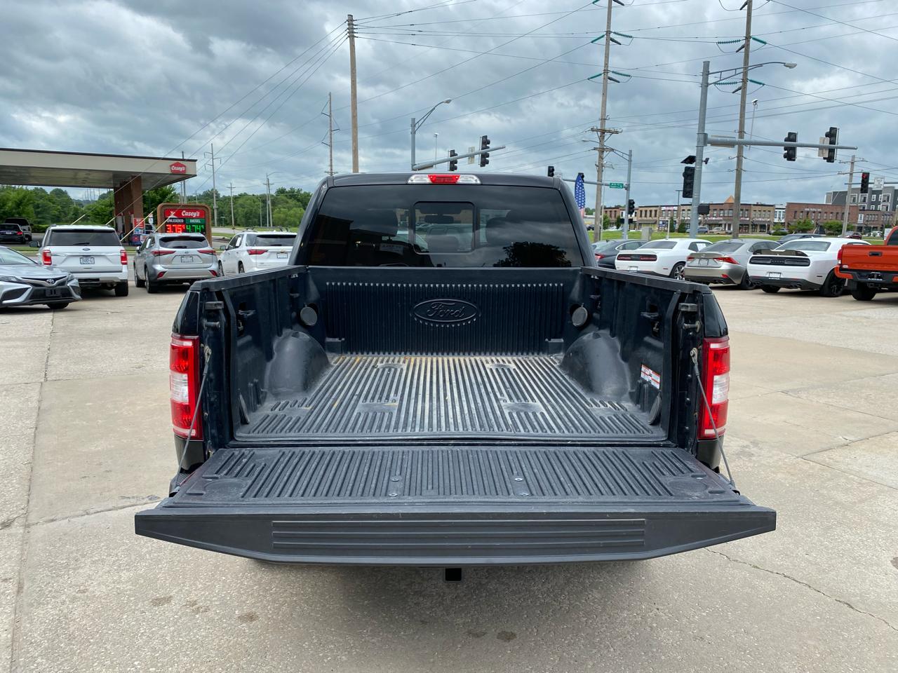 Ford F-150  2018