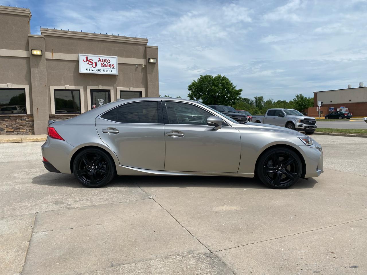 Lexus IS IS 300 AWD 2018