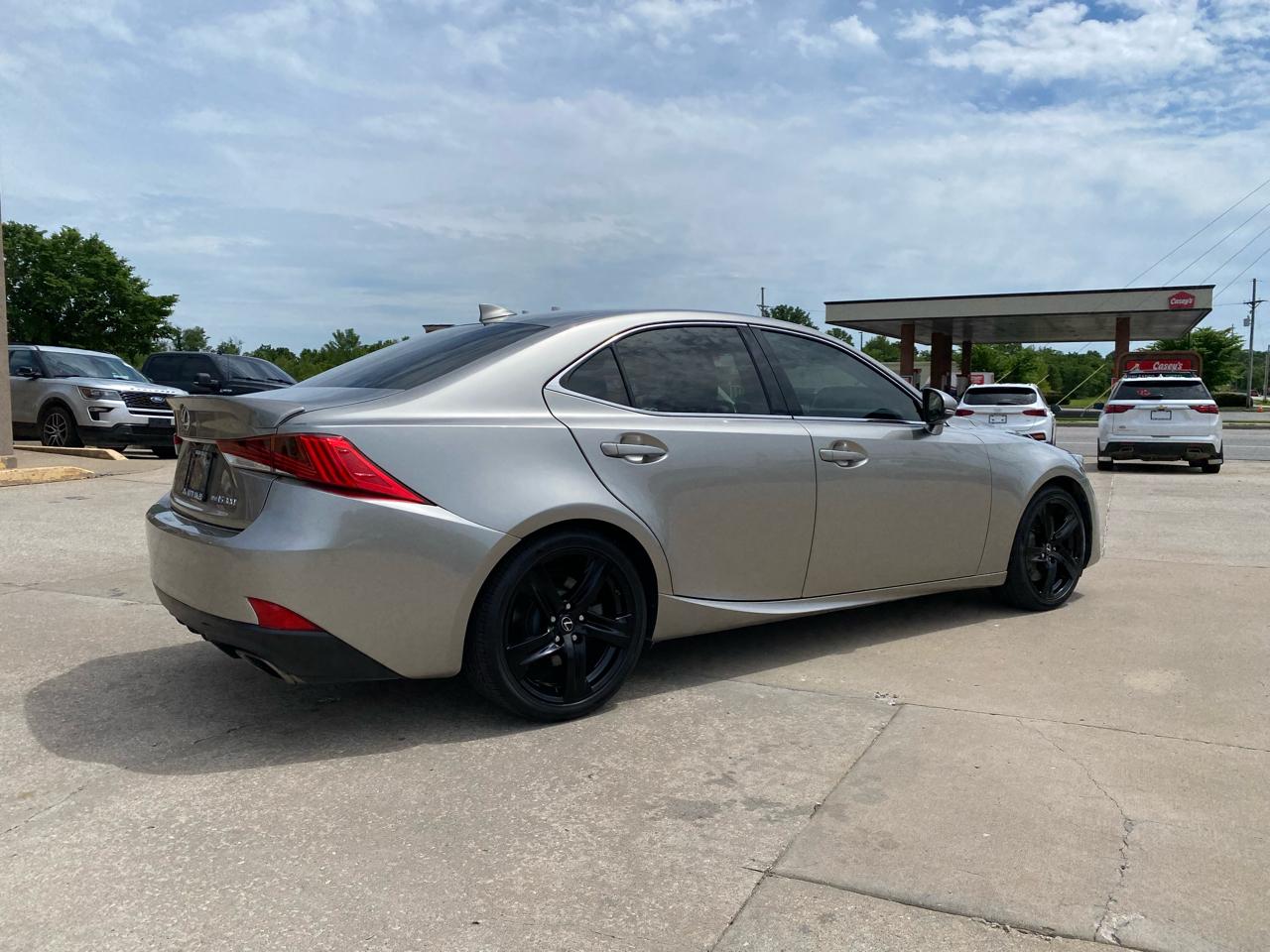 Lexus IS IS 300 AWD 2018