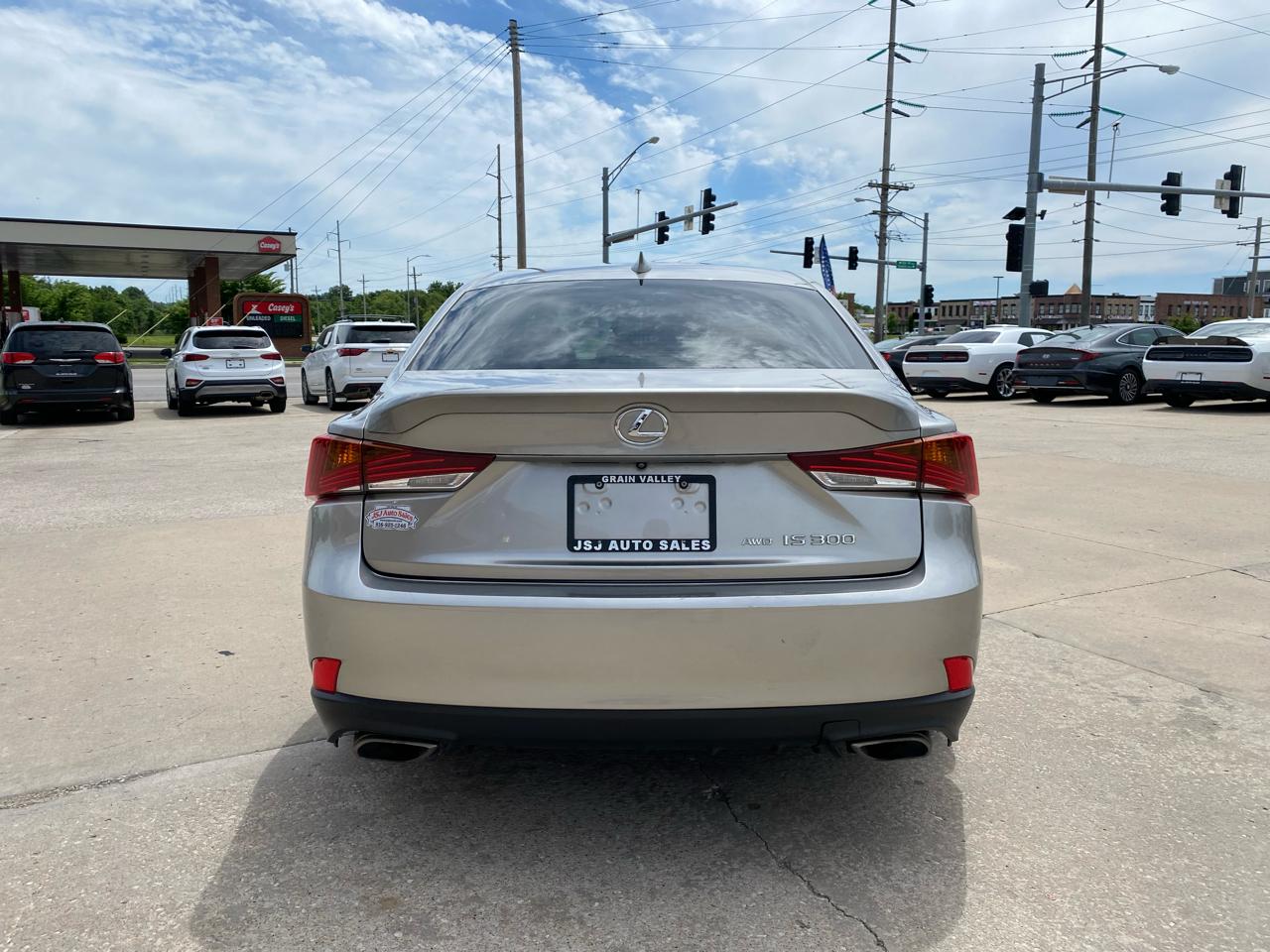 Lexus IS IS 300 AWD 2018