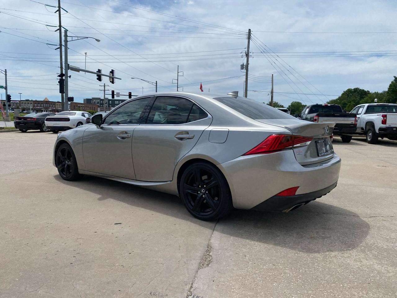 Lexus IS IS 300 AWD 2018