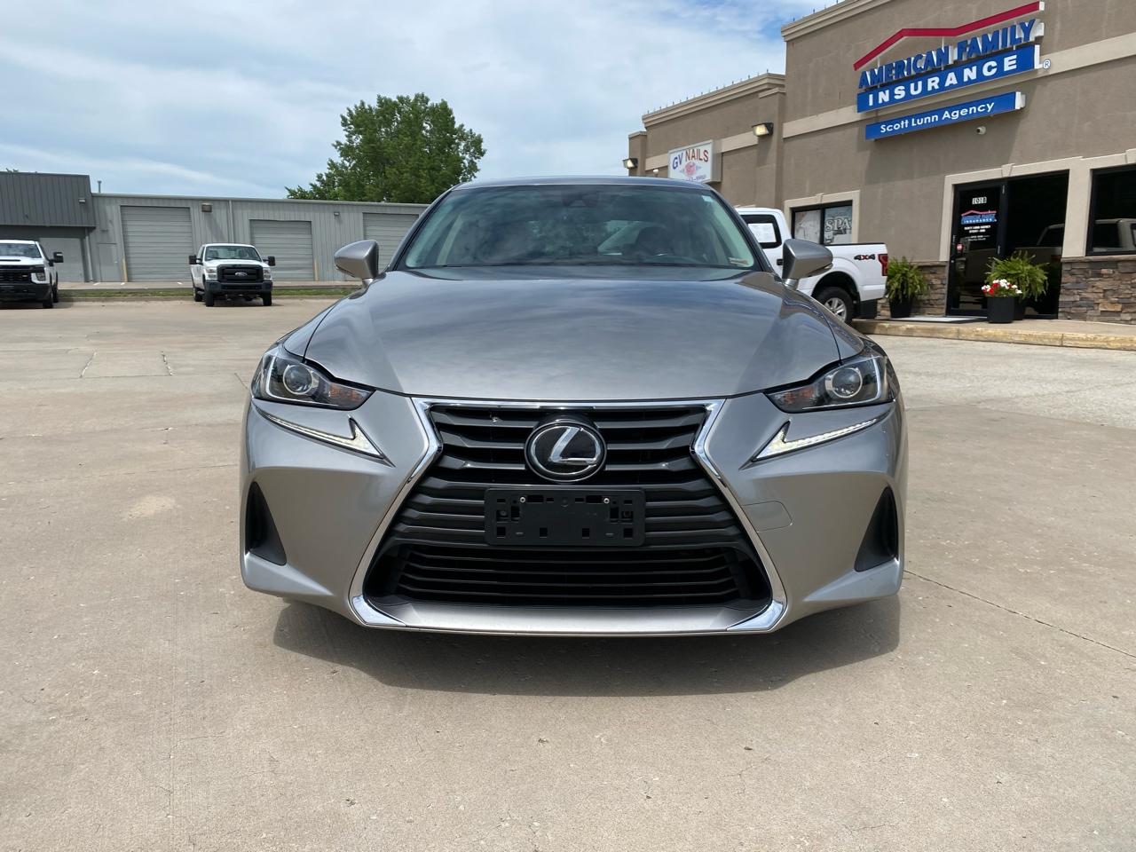 Lexus IS IS 300 AWD 2018