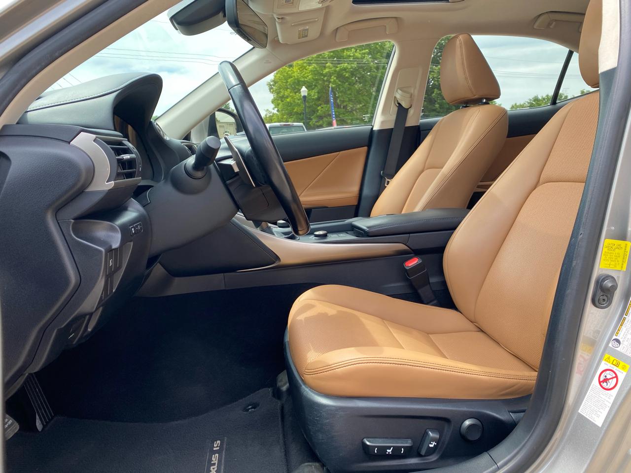 Lexus IS IS 300 AWD 2018