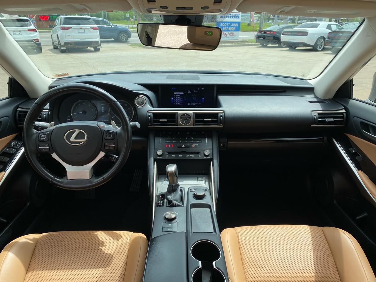 Lexus IS IS 300 AWD 2018