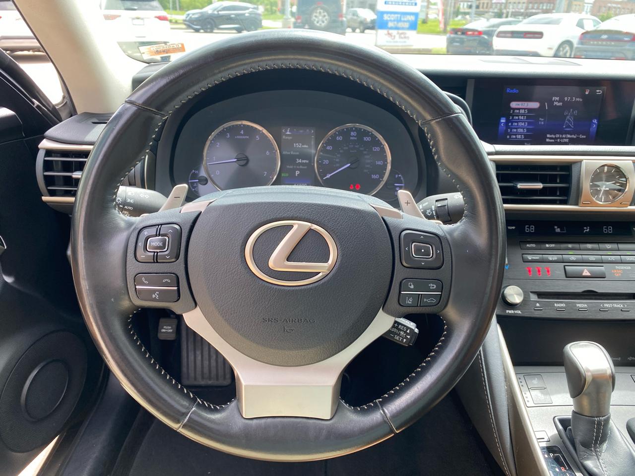 Lexus IS IS 300 AWD 2018