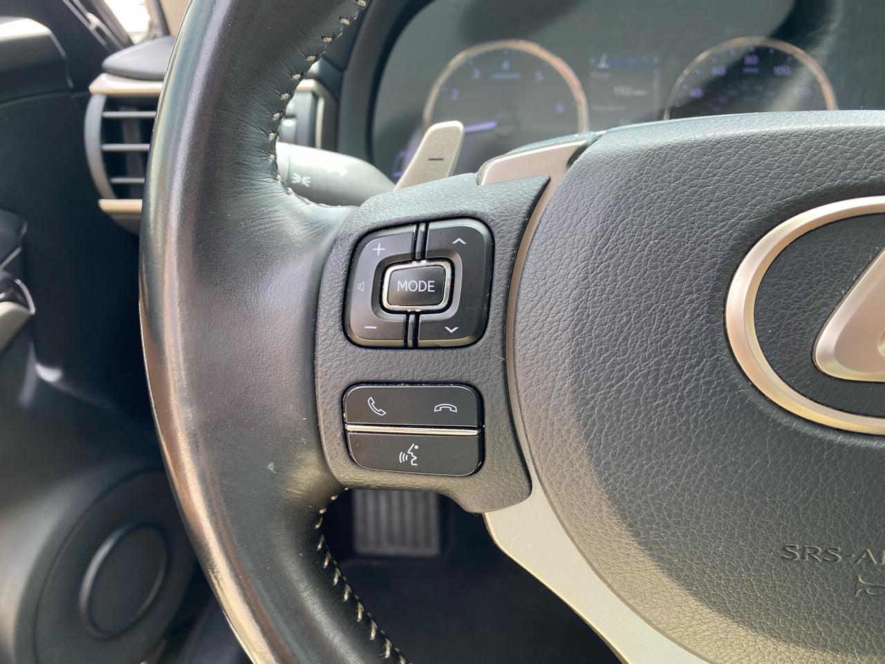 Lexus IS IS 300 AWD 2018