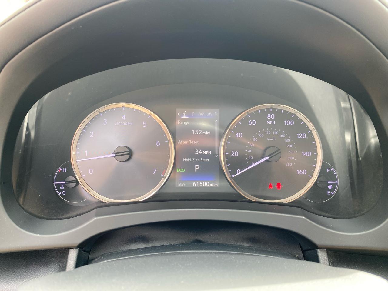 Lexus IS IS 300 AWD 2018