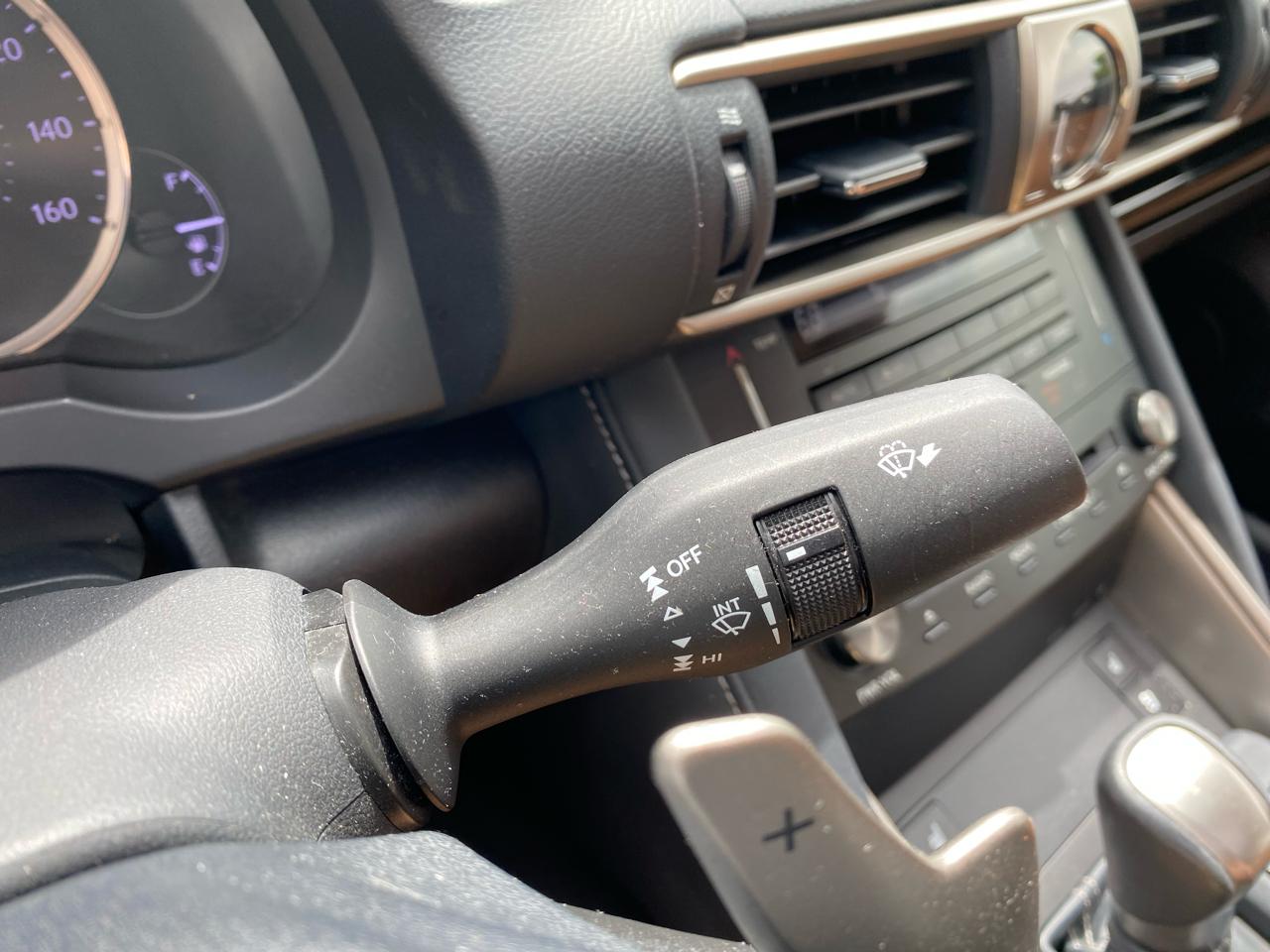 Lexus IS IS 300 AWD 2018