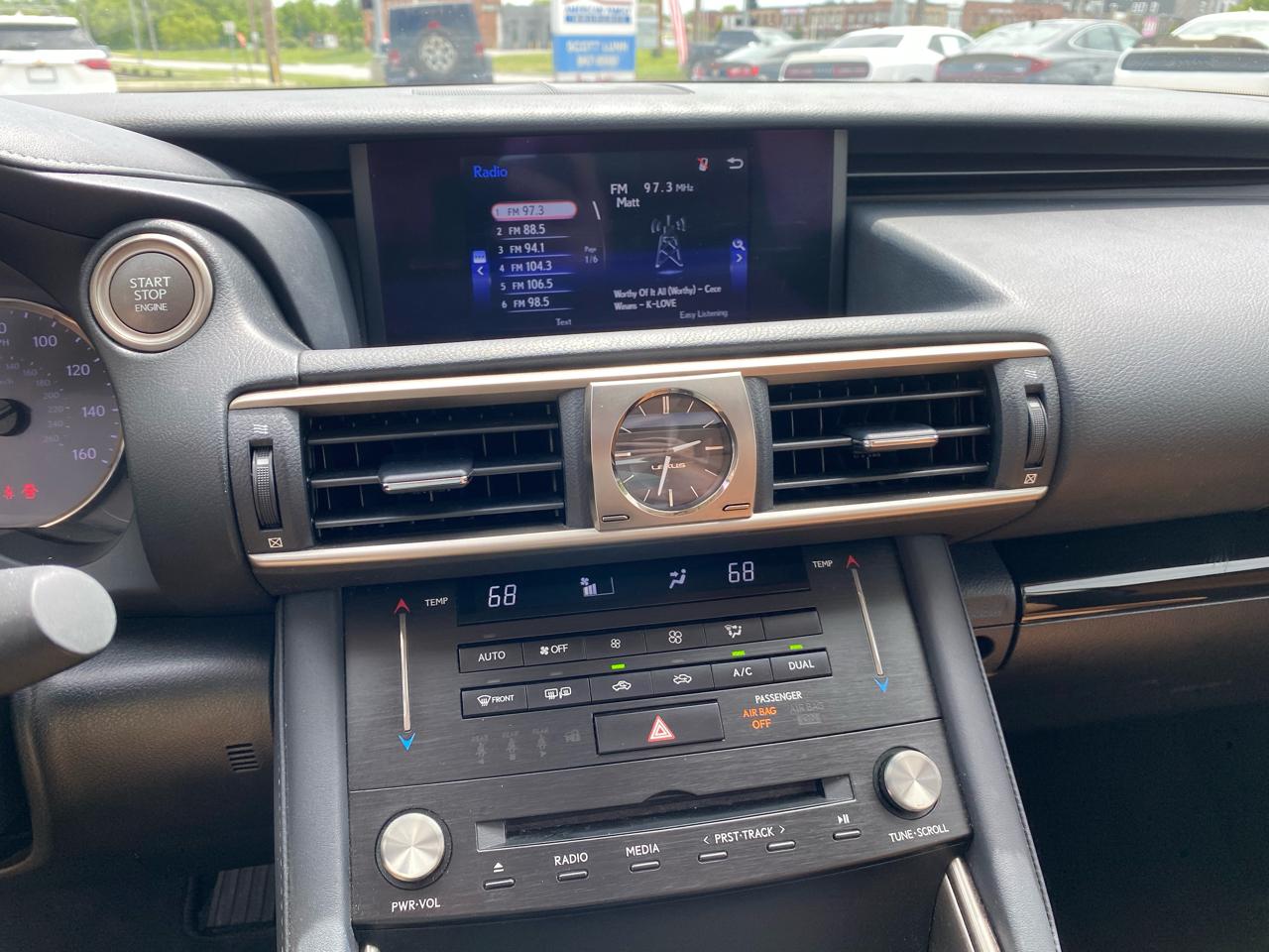 Lexus IS IS 300 AWD 2018