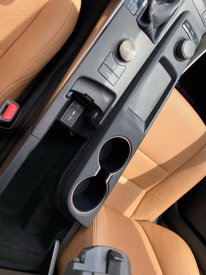 Lexus IS IS 300 AWD 2018