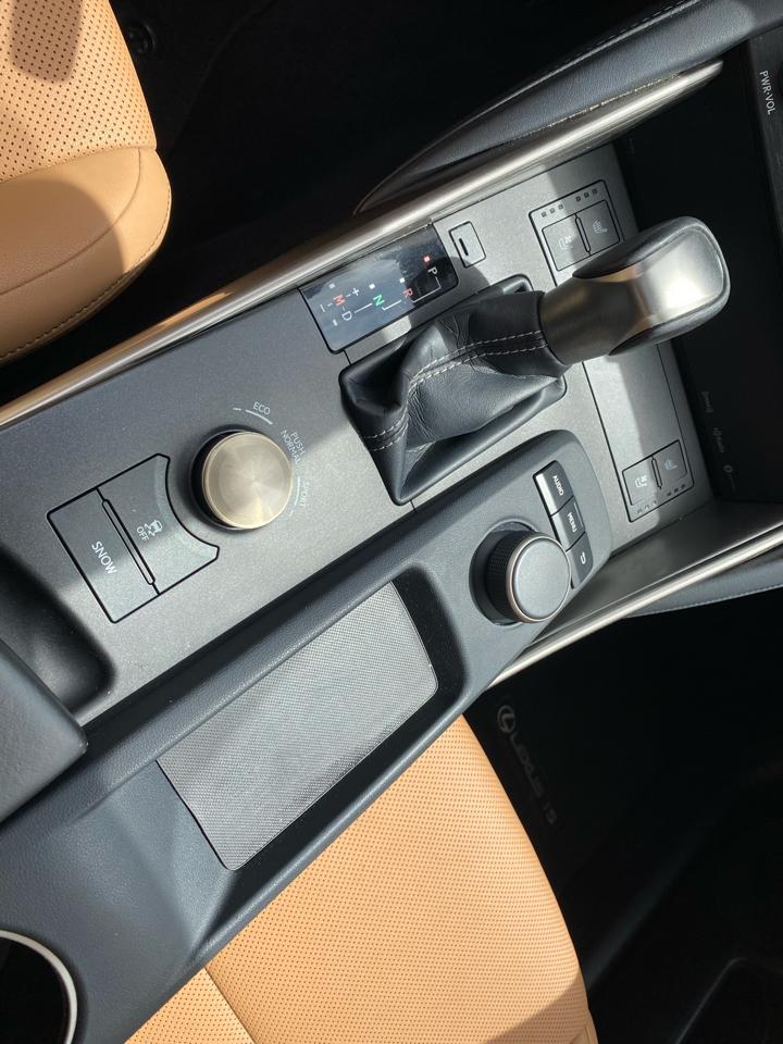 Lexus IS IS 300 AWD 2018