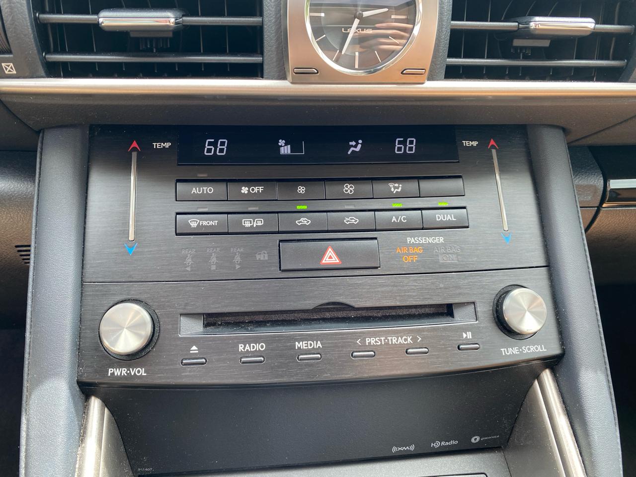 Lexus IS IS 300 AWD 2018