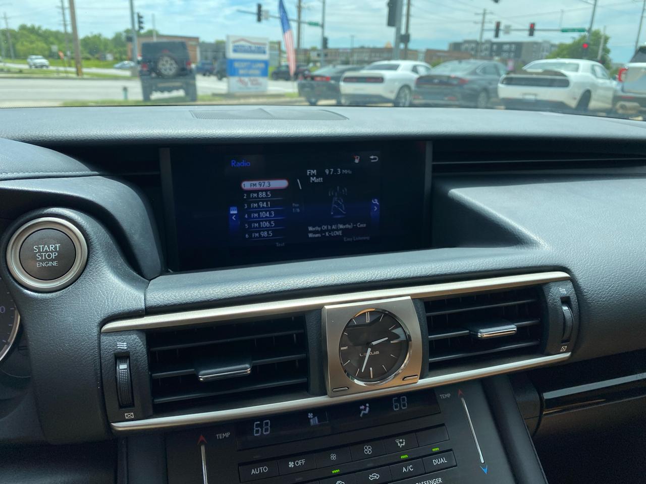 Lexus IS IS 300 AWD 2018