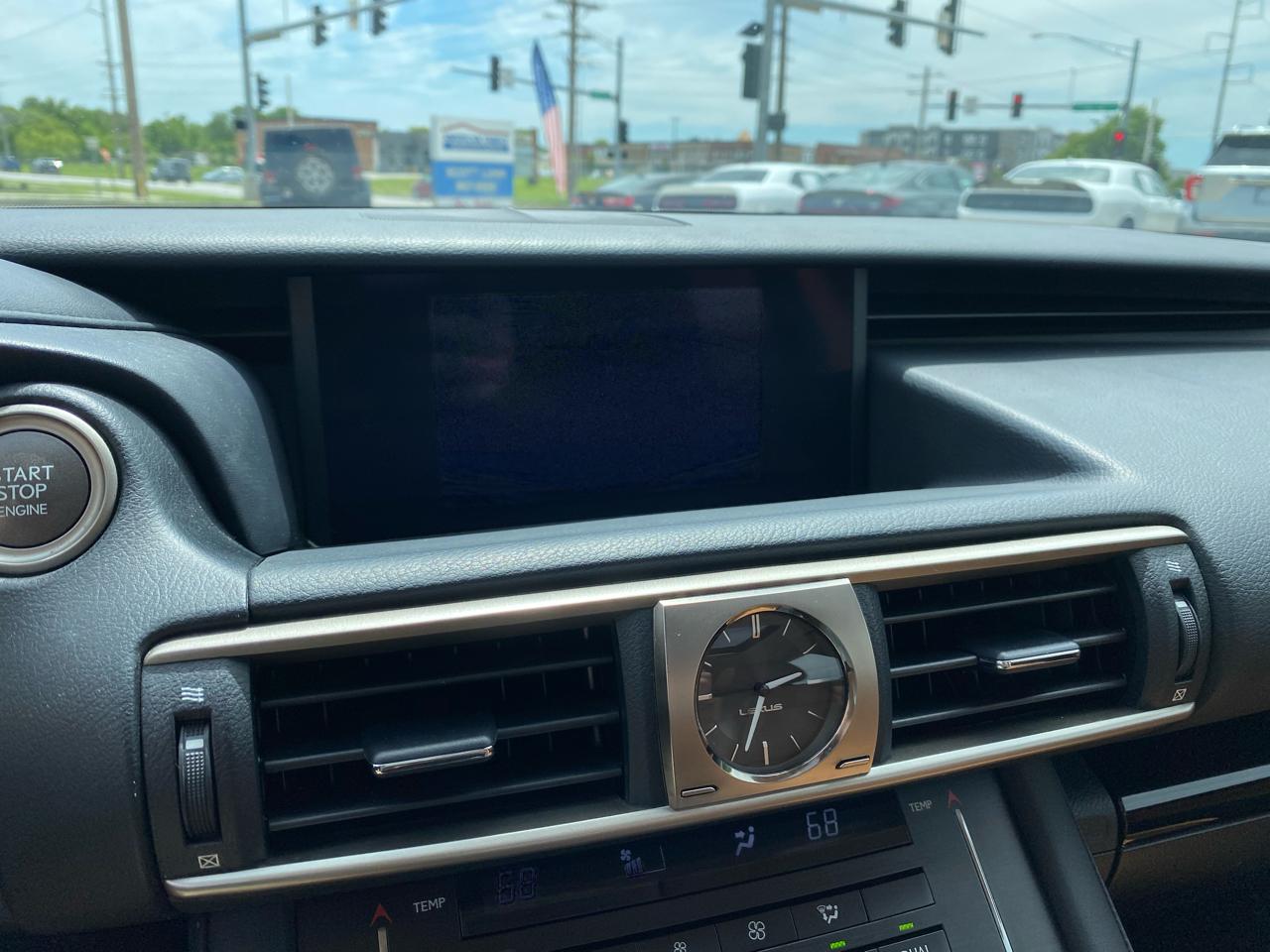 Lexus IS IS 300 AWD 2018