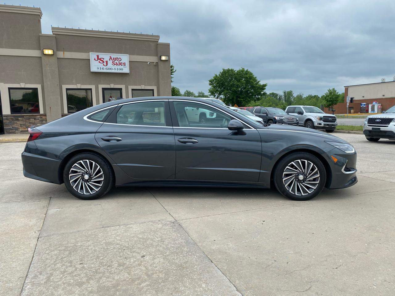 Hyundai Sonata Hybrid Limited 2.0L 2022