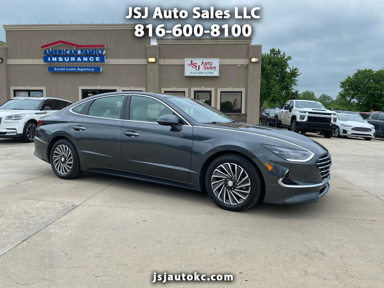 2022 Hyundai Sonata Limited's photo