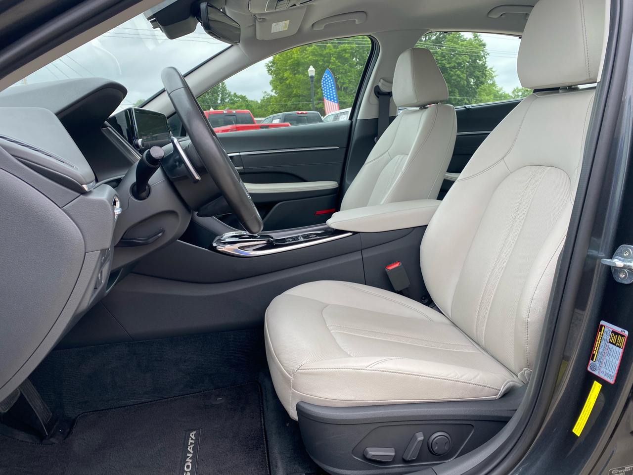 Hyundai Sonata Hybrid Limited 2.0L 2022
