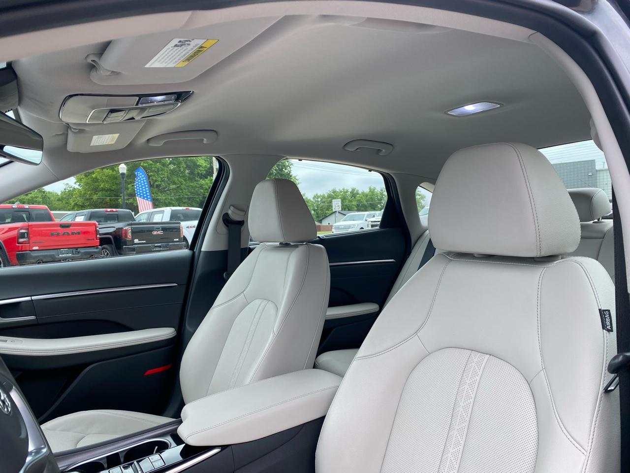 Hyundai Sonata Hybrid Limited 2.0L 2022