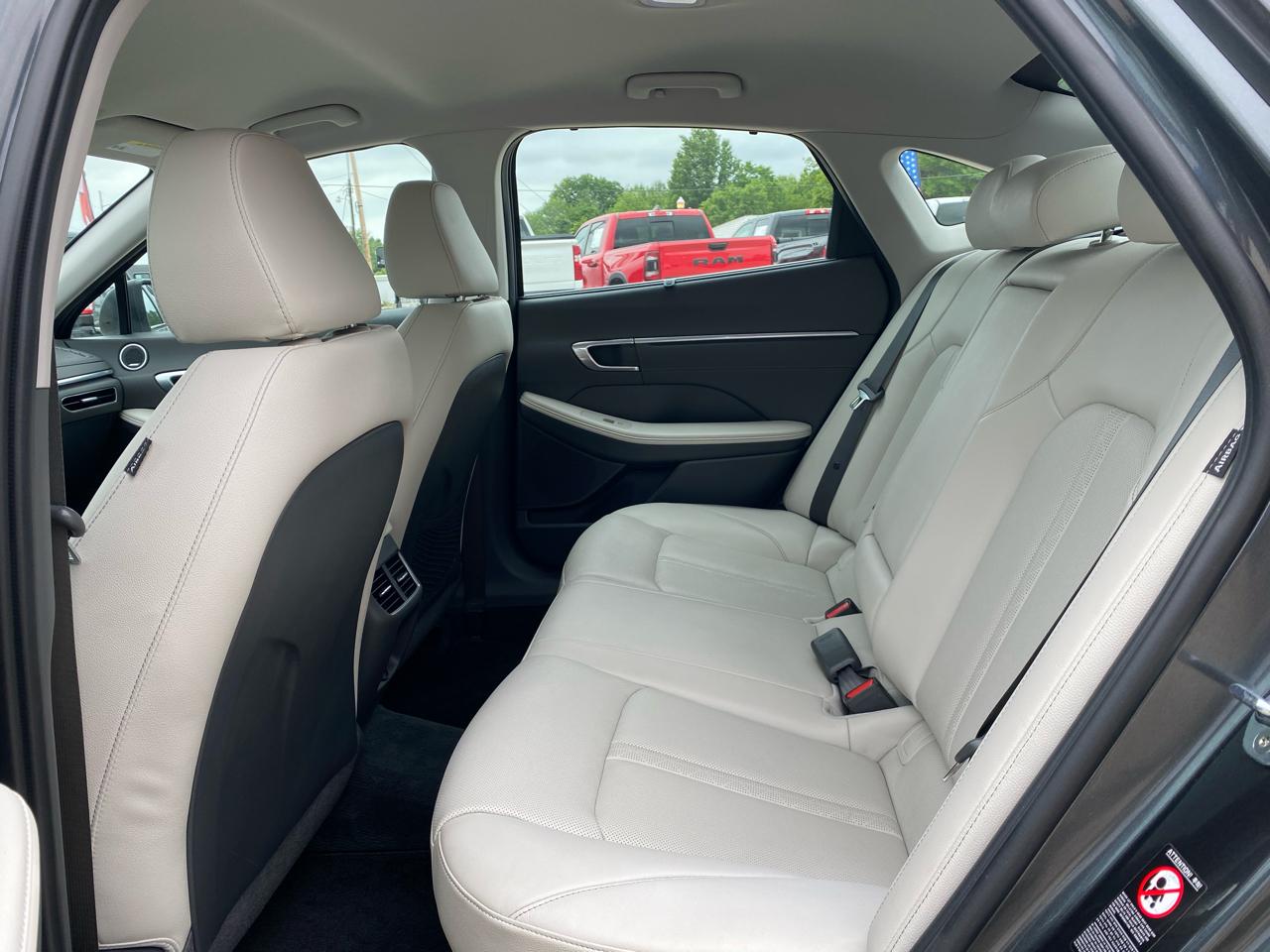 Hyundai Sonata Hybrid Limited 2.0L 2022