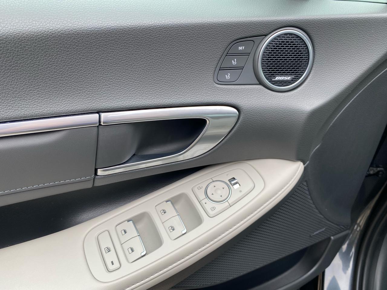 Hyundai Sonata Hybrid Limited 2.0L 2022