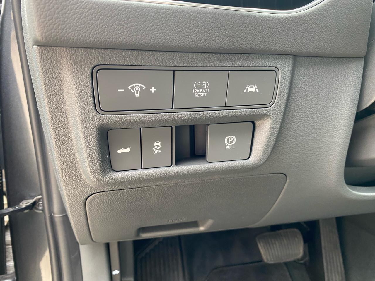Hyundai Sonata Hybrid Limited 2.0L 2022