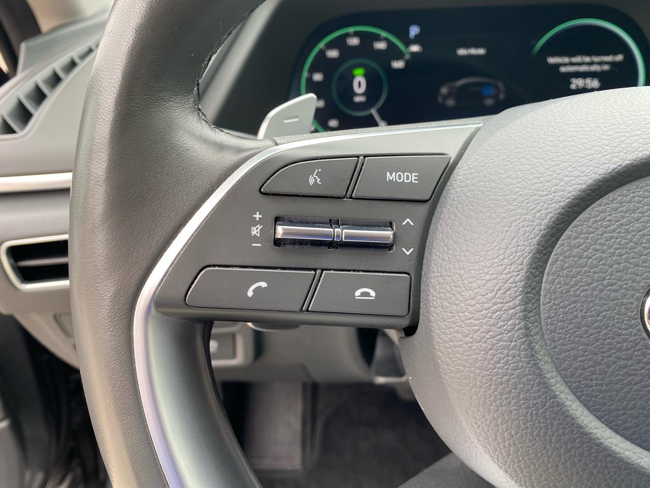 Hyundai Sonata Hybrid Limited 2.0L 2022
