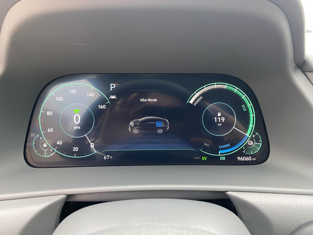 Hyundai Sonata Hybrid Limited 2.0L 2022
