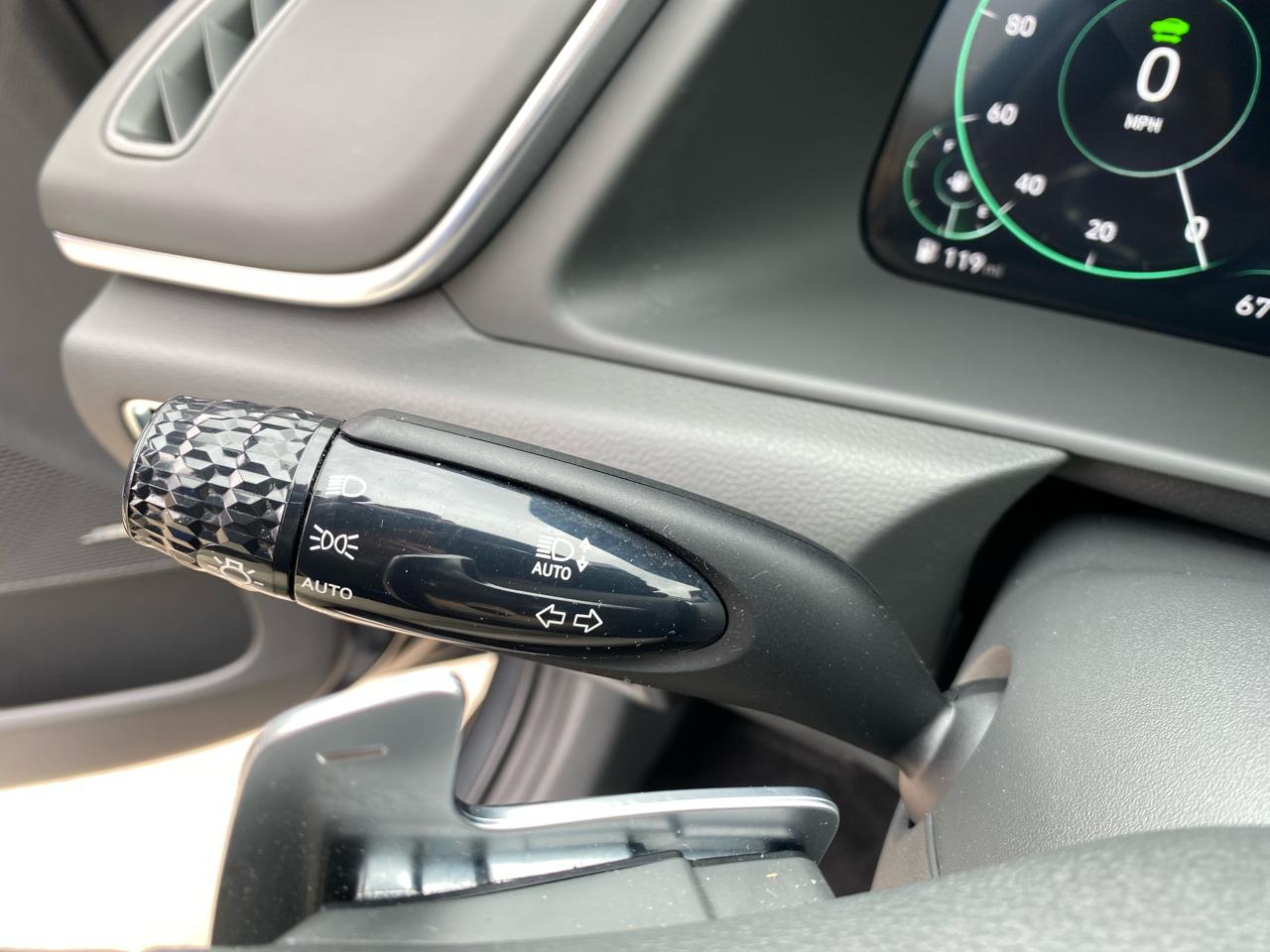Hyundai Sonata Hybrid Limited 2.0L 2022