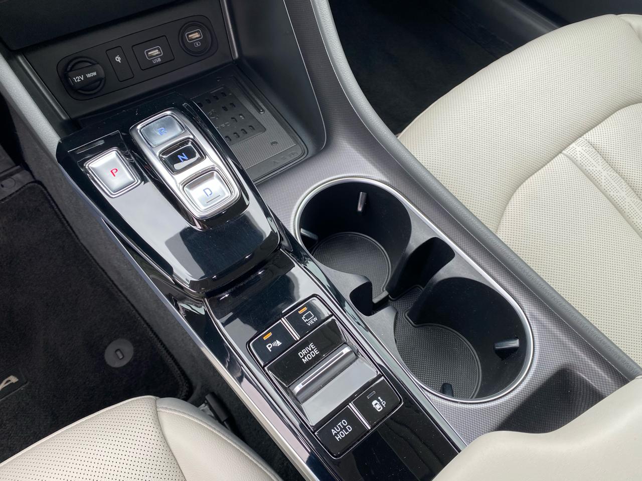 Hyundai Sonata Hybrid Limited 2.0L 2022