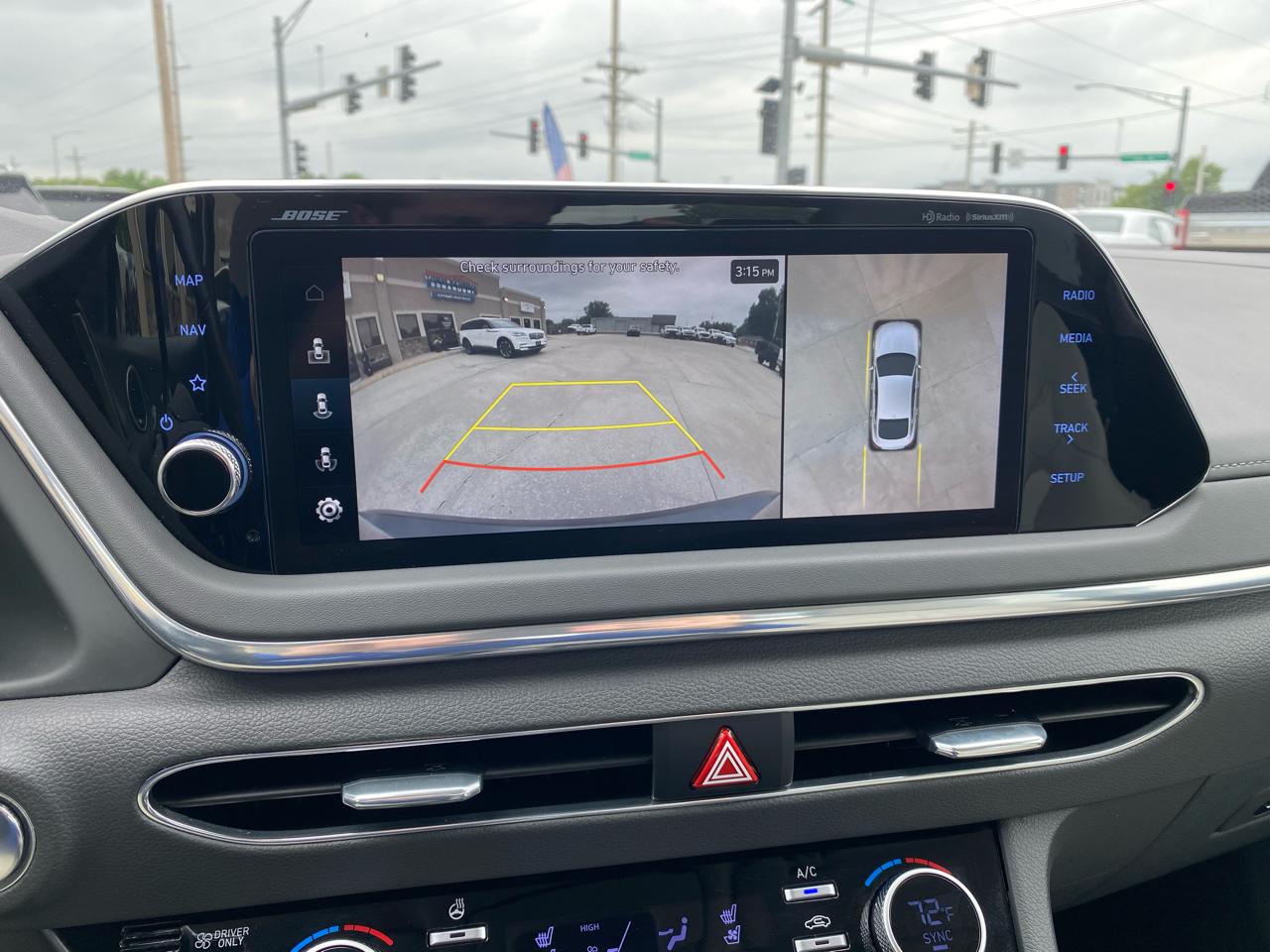 Hyundai Sonata Hybrid Limited 2.0L 2022
