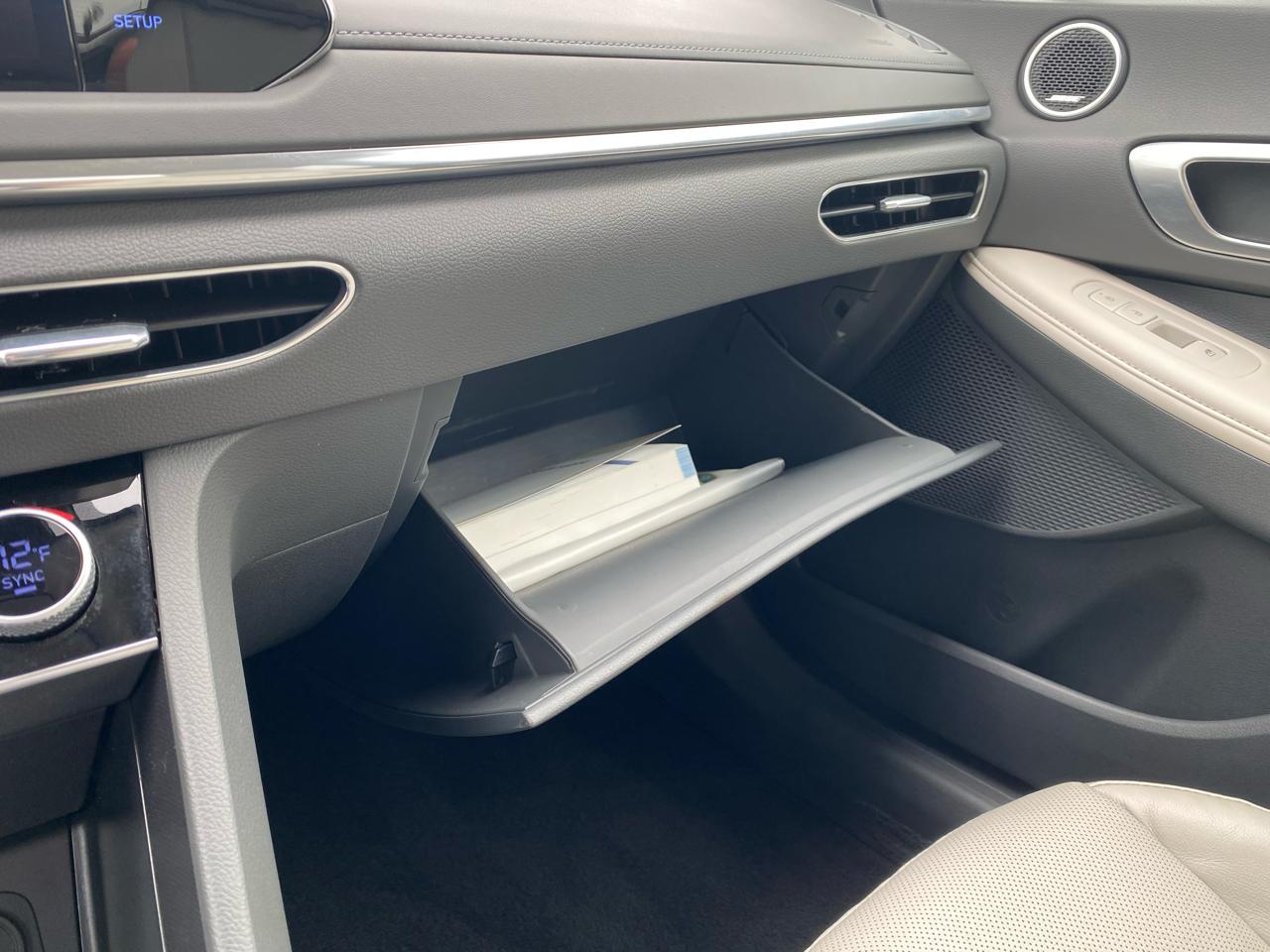 Hyundai Sonata Hybrid Limited 2.0L 2022
