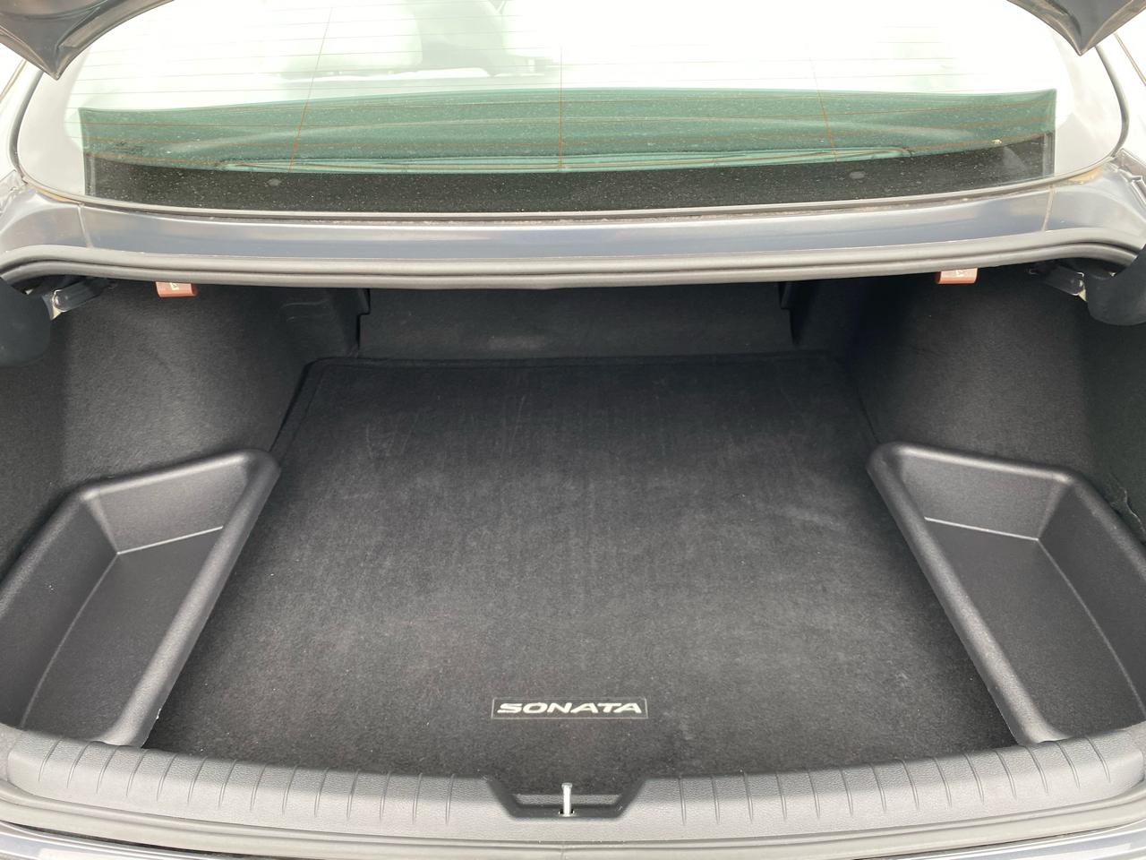 Hyundai Sonata Hybrid Limited 2.0L 2022