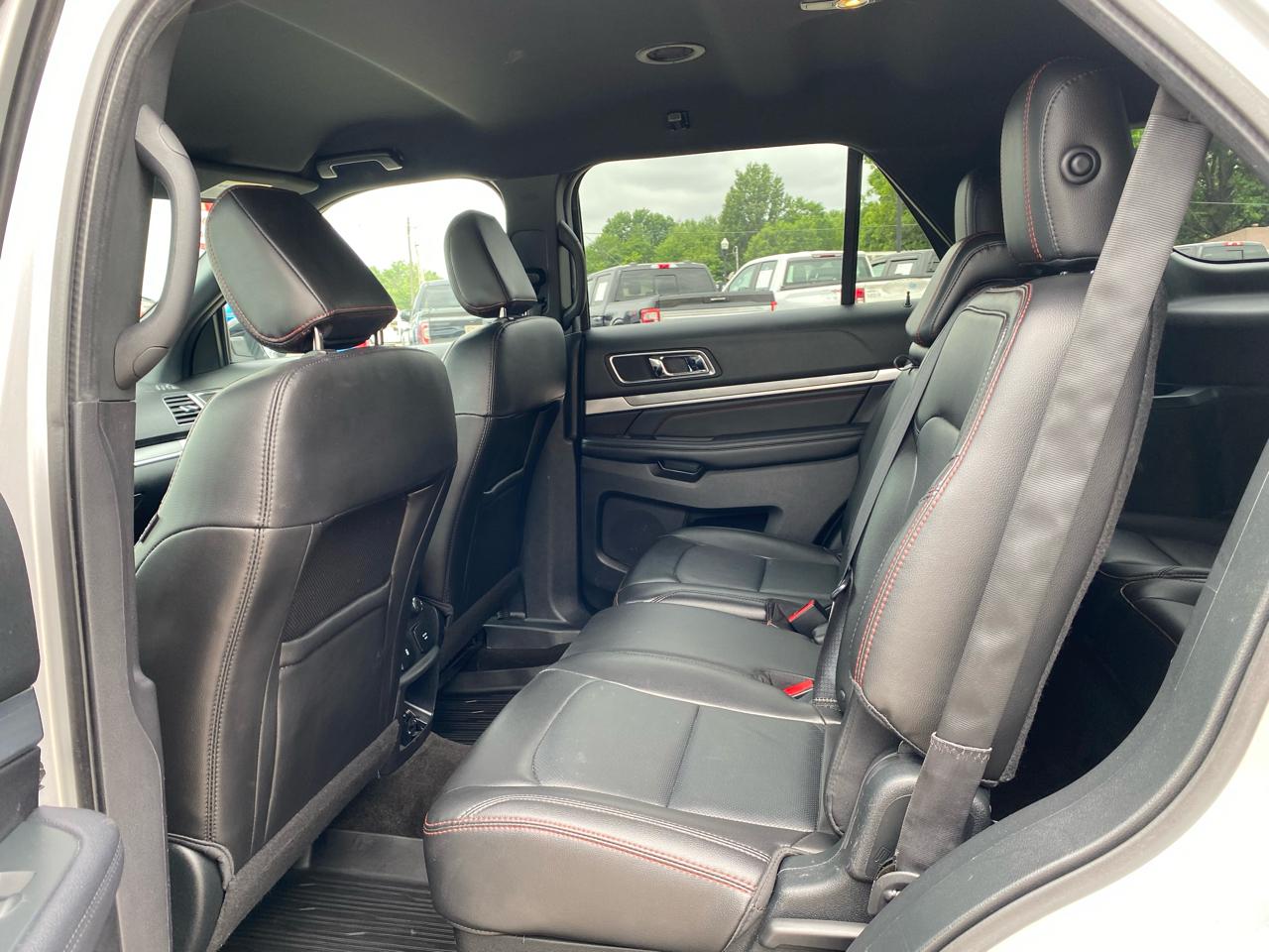 Ford Explorer Sport 4WD 2018