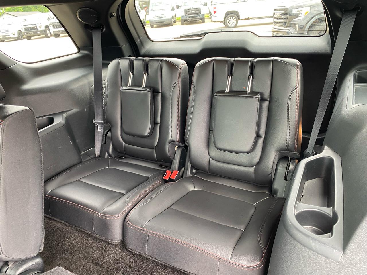 Ford Explorer Sport 4WD 2018