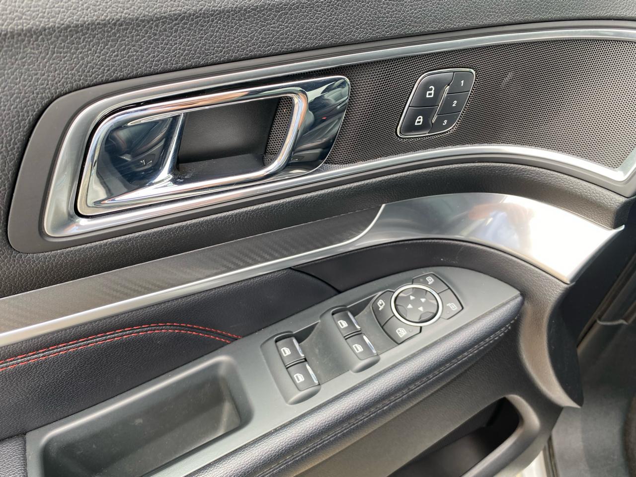 Ford Explorer Sport 4WD 2018